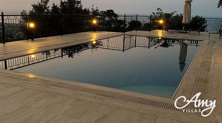 Villa Marie - Lapta, North Cyprus
