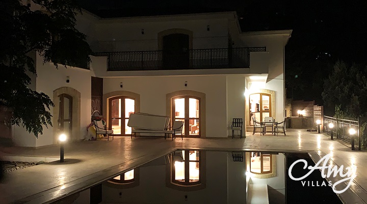 Villa Marie - Lapta, North Cyprus