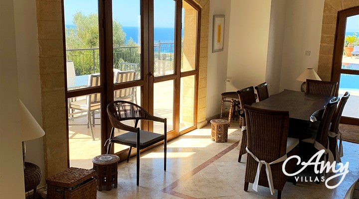 Villa Marie - Lapta, North Cyprus