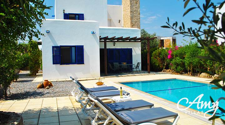 Villa Mavi Ev - Alagadi, North Cyprus