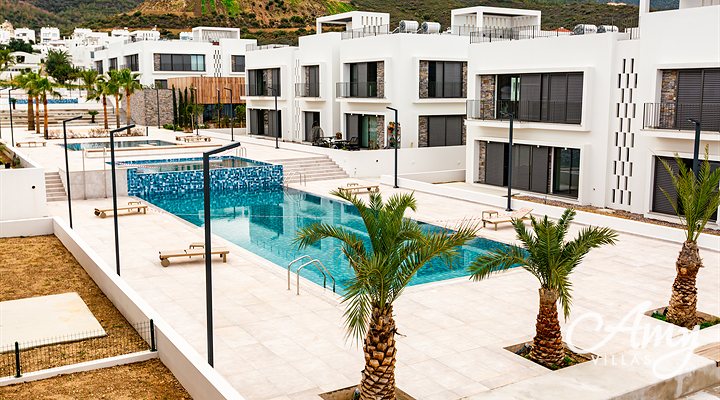 Apartment Mediterra Jade - Alsancak, North Cyprus