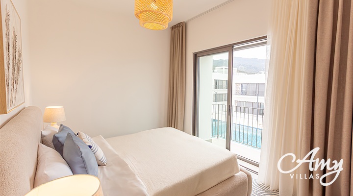 Apartment Mediterra Jade - Alsancak, North Cyprus