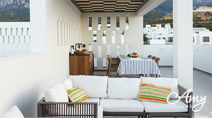 Apartment Mediterra Jade - Alsancak, North Cyprus