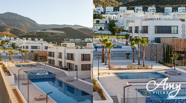 Apartment Mediterra Jade - Alsancak, North Cyprus