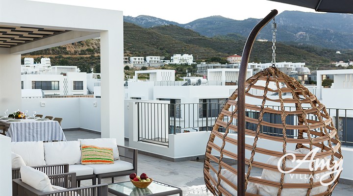 Apartment Mediterra Jade - Alsancak, North Cyprus