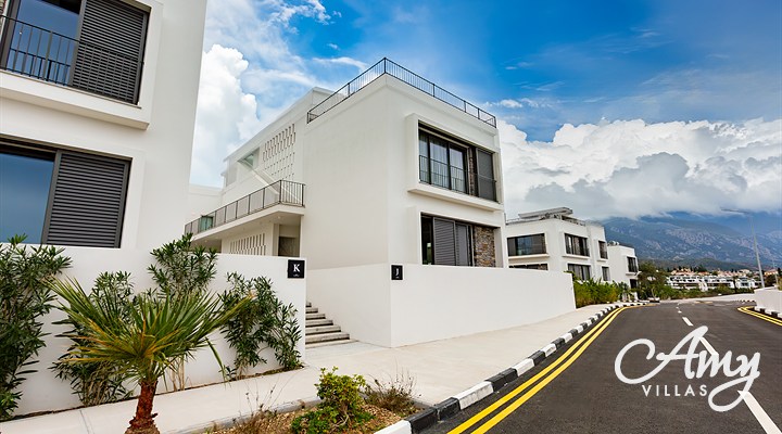 Apartment Mediterra Jade - Alsancak, North Cyprus