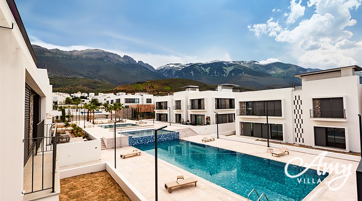 Apartment Mediterra Jade - Alsancak, North Cyprus