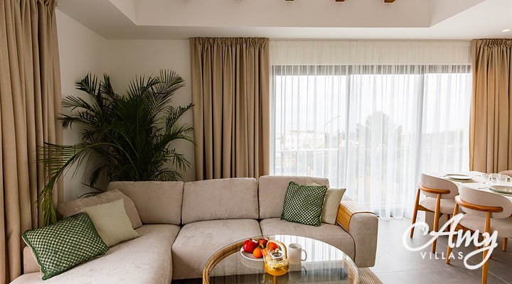 Apartment Mediterra Jade - Alsancak, North Cyprus