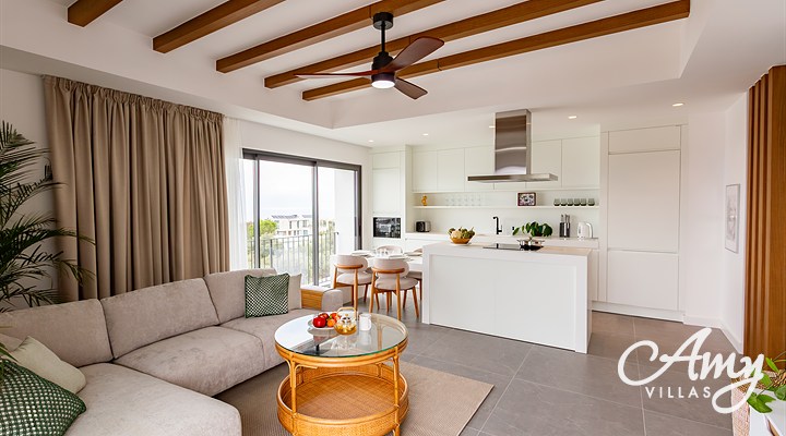 Apartment Mediterra Jade - Alsancak, North Cyprus