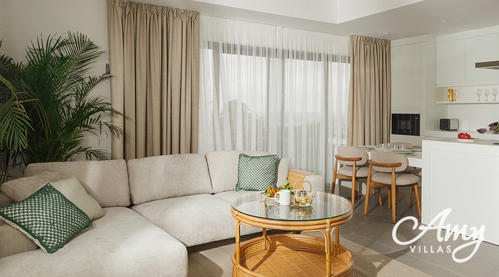 Apartment Mediterra Jade - Alsancak, North Cyprus