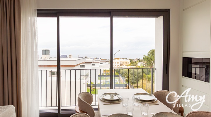 Apartment Mediterra Jade - Alsancak, North Cyprus