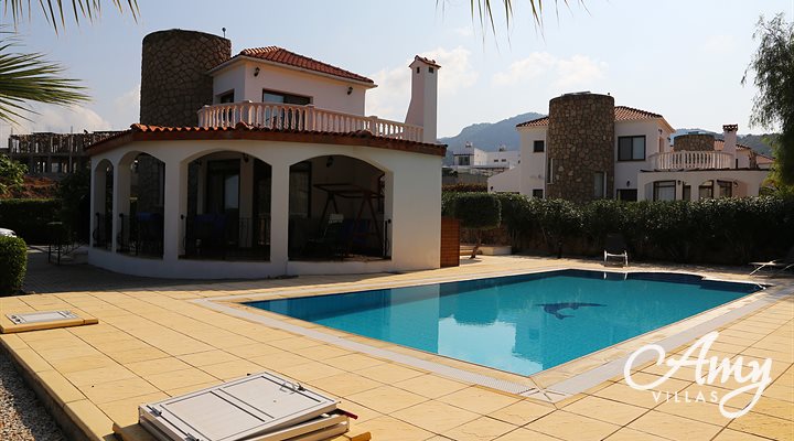 Villa Morlais 1 - Esentepe, North Cyprus