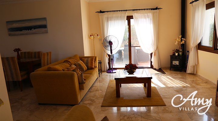 Villa Morlais 1 - Esentepe, North Cyprus