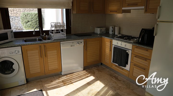 Villa Morlais 1 - Esentepe, North Cyprus