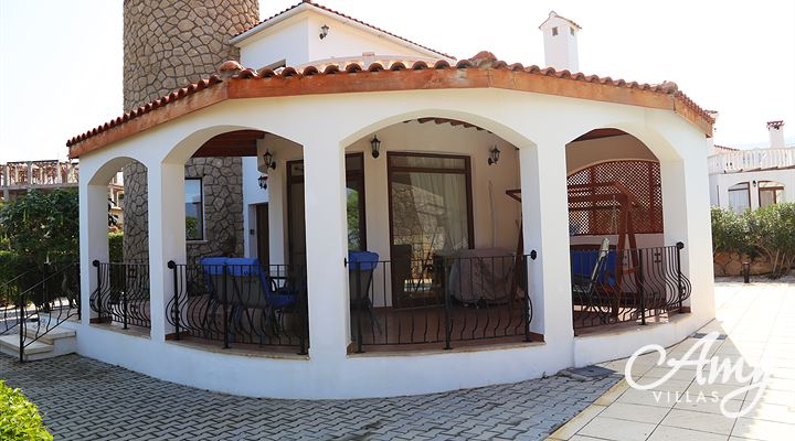 Villa Morlais 1 - Esentepe, North Cyprus