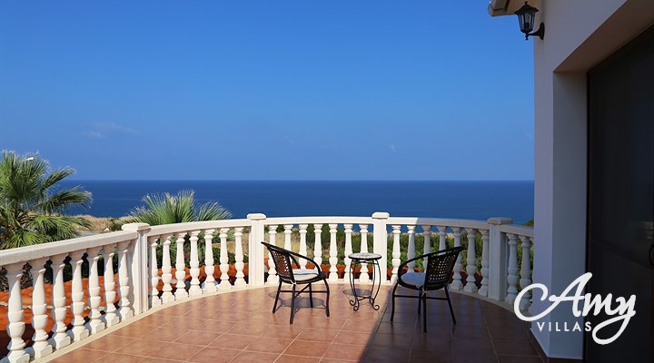 Villa Morlais 1 - Esentepe, North Cyprus