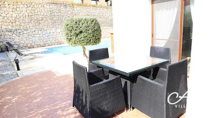 Villa Morlais 1 - Esentepe, North Cyprus