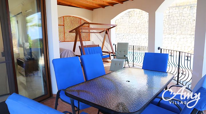 Villa Morlais 1 - Esentepe, North Cyprus