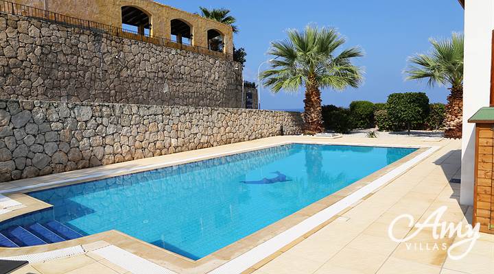 Villa Morlais 1 - Esentepe, North Cyprus
