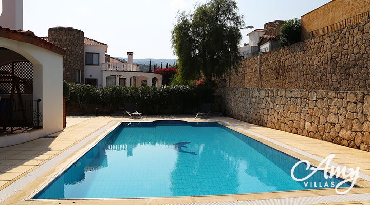 Villa Morlais 1 - Esentepe, North Cyprus