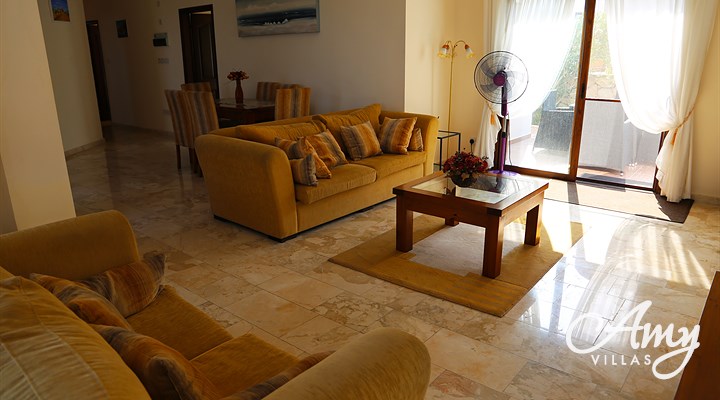 Villa Morlais 1 - Esentepe, North Cyprus