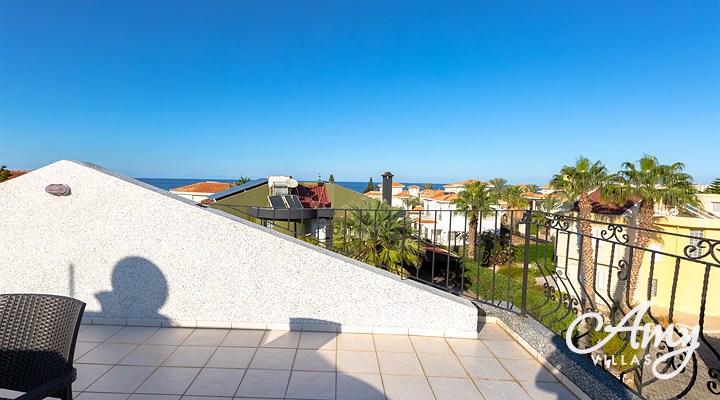 Villa Nando - Karaoglanoglu, North Cyprus