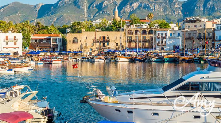 Villa Nando - Karaoglanoglu, North Cyprus