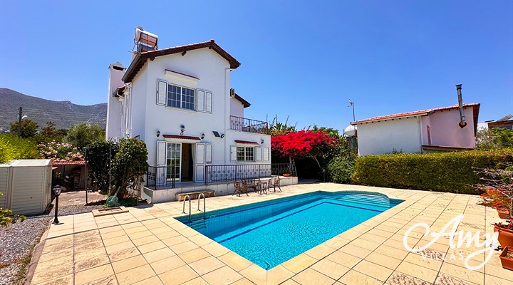 Villa Natura - Ozankoy, North Cyprus