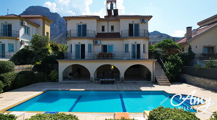 Villa New Dawn - Karsiyaka, North Cyprus