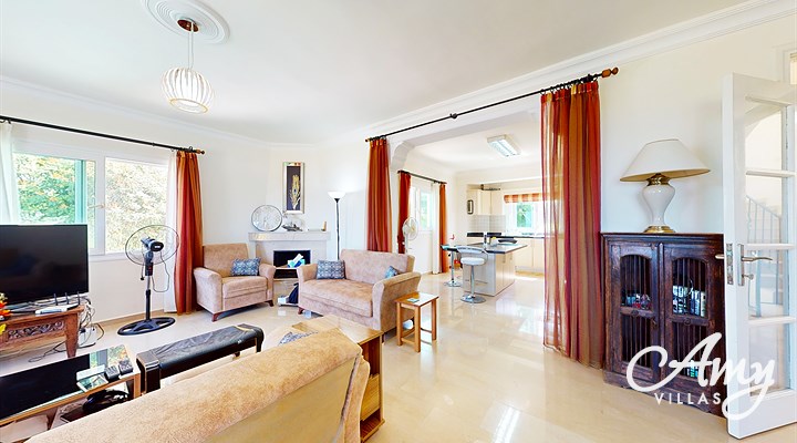 Villa New Dawn - Karsiyaka, North Cyprus