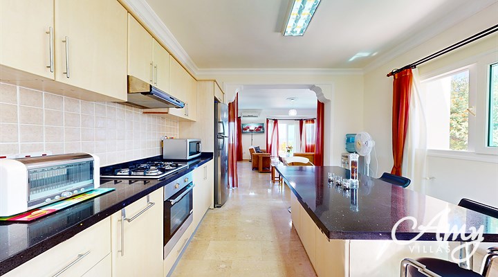 Villa New Dawn - Karsiyaka, North Cyprus