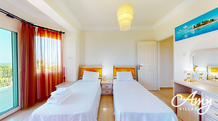 Villa New Dawn - Karsiyaka, North Cyprus
