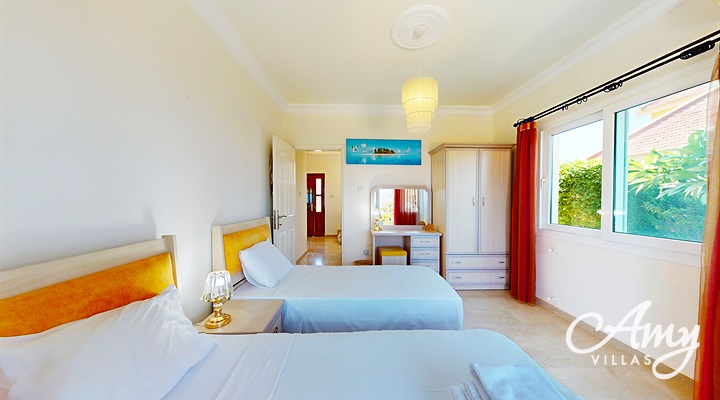 Villa New Dawn - Karsiyaka, North Cyprus
