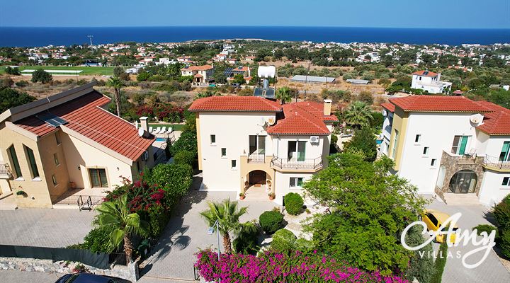 Villa New Dawn - Karsiyaka, North Cyprus