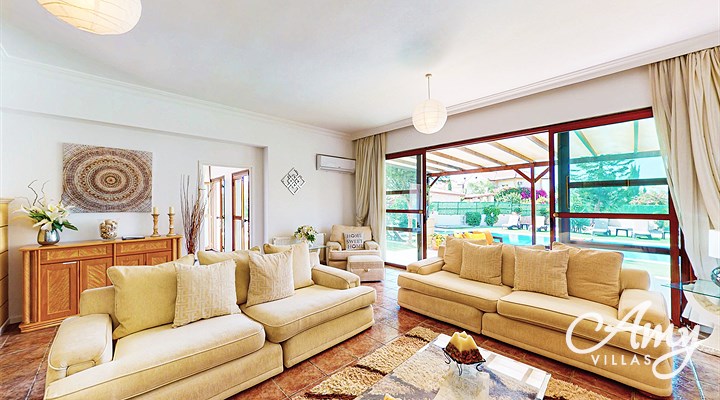 Villa Oak Lodge - Lapta, North Cyprus