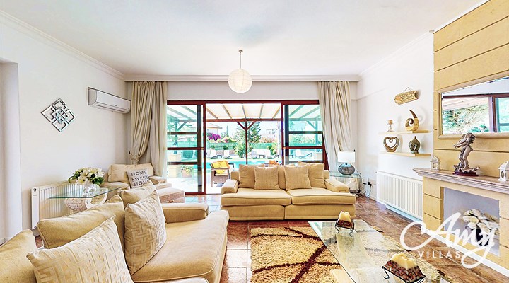 Villa Oak Lodge - Lapta, North Cyprus