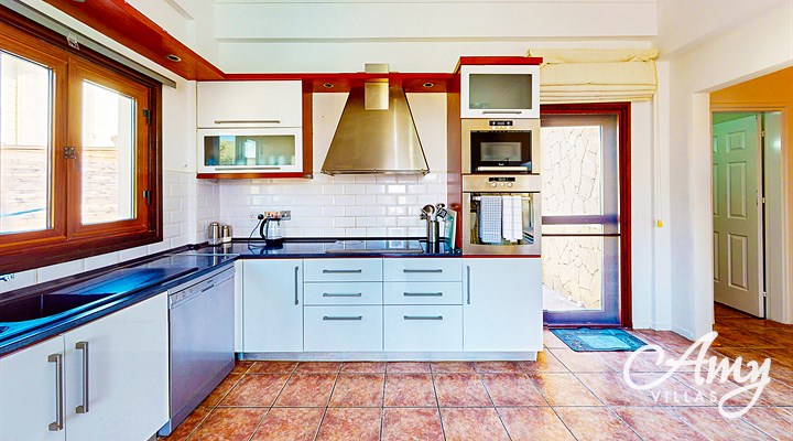 Villa Oak Lodge - Lapta, North Cyprus