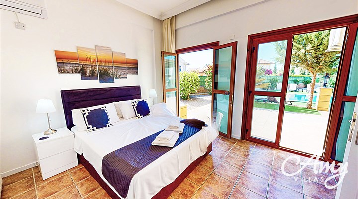 Villa Oak Lodge - Lapta, North Cyprus