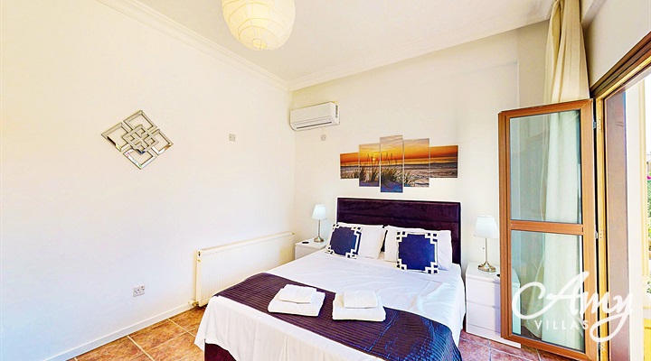 Villa Oak Lodge - Lapta, North Cyprus
