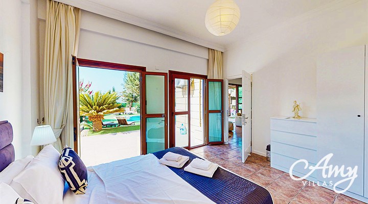 Villa Oak Lodge - Lapta, North Cyprus