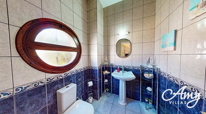Villa Oak Lodge - Lapta, North Cyprus