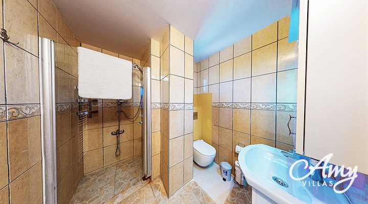 Villa Oak Lodge - Lapta, North Cyprus