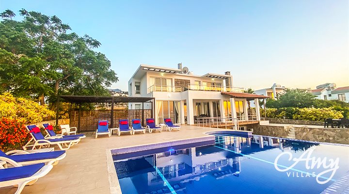 Villa Ocean View - Esentepe, North Cyprus
