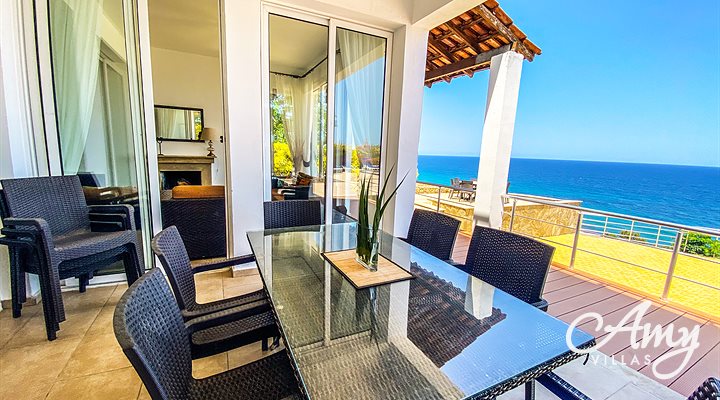 Villa Ocean View - Esentepe, North Cyprus