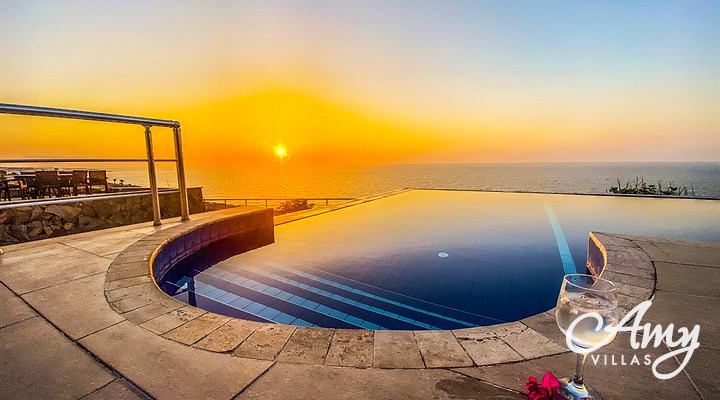 Villa Ocean View - Esentepe, North Cyprus