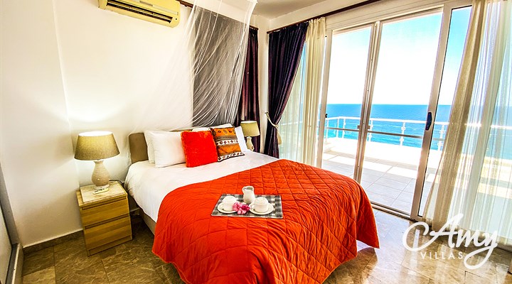 Villa Ocean View - Esentepe, North Cyprus