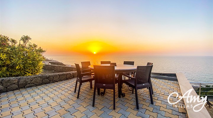 Villa Ocean View - Esentepe, North Cyprus