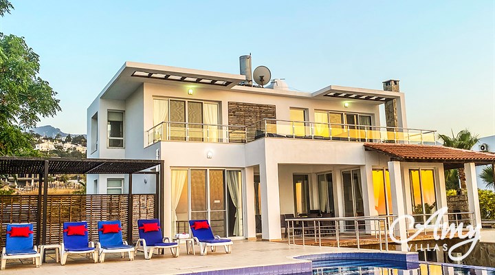 Villa Ocean View - Esentepe, North Cyprus