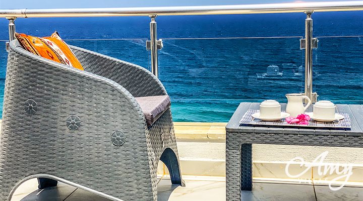 Villa Ocean View - Esentepe, North Cyprus