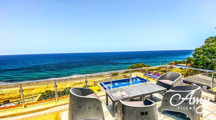 Villa Ocean View - Esentepe, North Cyprus
